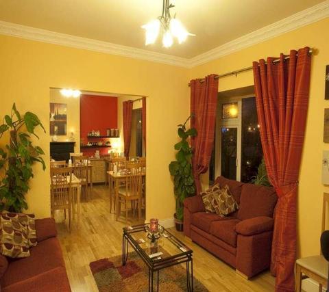 Bed and Breakfast Amber Hill Galway Zewnętrze zdjęcie